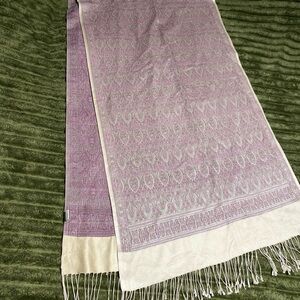 J. Jill reversible scarf